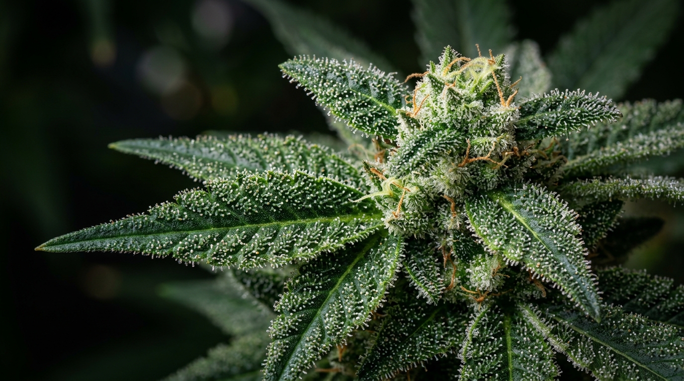 Standardized Trichome Development